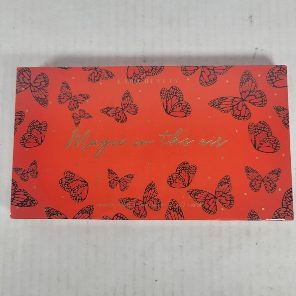 Kara Beauty Magic in the Air 18-Shades Vegan Creative Beauty Palette